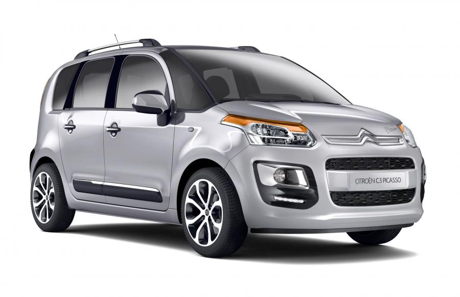  Citroen C3 Picasso 2013 года  (фото 21 из 21)